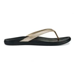 OLUKAI Women's Ho'opio Sandals -Women’s Clothing, Shoes & Accessories Official Shop P017802042 BUBBLY BLACK 1500.14062019120021