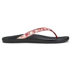 OLUKAI Women's Ho'opio Sandals -Women’s Clothing, Shoes & Accessories Official Shop P017802042 PASSION FLOWER LEHUA 1500.11092019030108