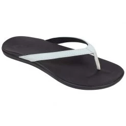 OLUKAI Women's Ho'opio Sandals -Women’s Clothing, Shoes & Accessories Official Shop P017802042 WHITE ONYX 1500.27022019030030