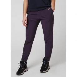 HELLY HANSEN Women's Thalia Pant 9 HELLY HANSEN Women's Thalia Pant -Women’s Clothing, Shoes & Accessories Official Shop P017819038 NIGHTSHADE 1500.12082019113038