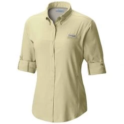 COLUMBIA Women's PFG Tamiami™ II Shirt -Women’s Clothing, Shoes & Accessories Official Shop P018186692 ENDIVE 1500