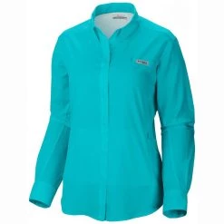 COLUMBIA Women's PFG Tamiami™ II Shirt -Women’s Clothing, Shoes & Accessories Official Shop P018186692 GEYSER 1500