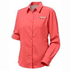 COLUMBIA Women's PFG Tamiami™ II Shirt -Women’s Clothing, Shoes & Accessories Official Shop P018186692 MELONADE 1500