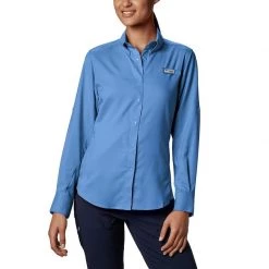 COLUMBIA Women's PFG Tamiami™ II Shirt -Women’s Clothing, Shoes & Accessories Official Shop P018186692 WHITE CAP 1500.10112020103240