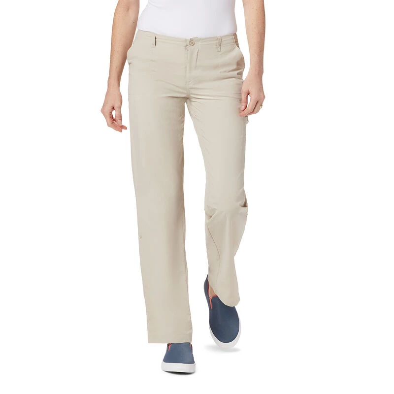 COLUMBIA Women's PFG Aruba™ Roll Up Pants 3 COLUMBIA Women's PFG Aruba™ Roll Up Pants - Image 3