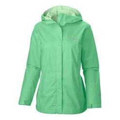 COLUMBIA Women's Arcadia™ II Jacket -Women’s Clothing, Shoes & Accessories Official Shop P018186734 CHAMELEON GREEN 1500