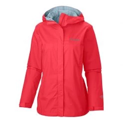 COLUMBIA Women's Arcadia™ II Jacket -Women’s Clothing, Shoes & Accessories Official Shop P018186734 RED HIBISCUS 1500