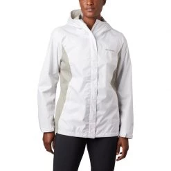 COLUMBIA Women's Arcadia™ II Jacket -Women’s Clothing, Shoes & Accessories Official Shop P018186734 WHITE FLINT GREY 1500.10112020103435