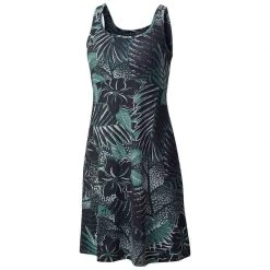 COLUMBIA Women's PFG Freezer™ III Dress 70 COLUMBIA Women's PFG Freezer™ III Dress -Women’s Clothing, Shoes & Accessories Official Shop P018186742 BLACK HAWAII PRINT 1500.01082018113059