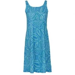 COLUMBIA Women's PFG Freezer™ III Dress 75 COLUMBIA Women's PFG Freezer™ III Dress -Women’s Clothing, Shoes & Accessories Official Shop P018186742 BLUE MACAW MOSAIC PRINT 1500