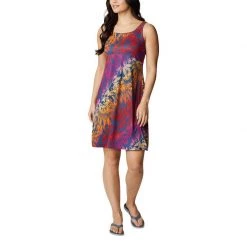 COLUMBIA Women's PFG Freezer™ III Dress 80 COLUMBIA Women's PFG Freezer™ III Dress -Women’s Clothing, Shoes & Accessories Official Shop P018186742 CARBON TROPIC PEN GRADIENT 1500.30072021020100