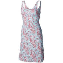 COLUMBIA Women's PFG Freezer™ III Dress 83 COLUMBIA Women's PFG Freezer™ III Dress -Women’s Clothing, Shoes & Accessories Official Shop P018186742 COASTAL BLUE HAWAIIPRINT 1500.15012019033149