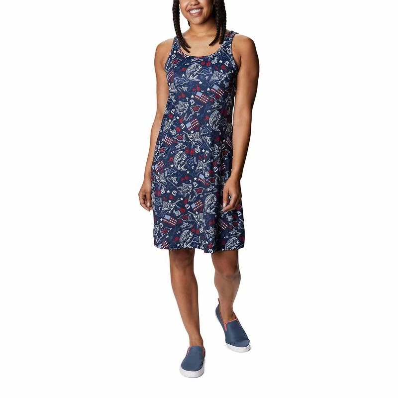 COLUMBIA Women's PFG Freezer™ III Dress 37 COLUMBIA Women's PFG Freezer™ III Dress - Image 37