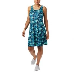 COLUMBIA Women's PFG Freezer™ III Dress 72 COLUMBIA Women's PFG Freezer™ III Dress -Women’s Clothing, Shoes & Accessories Official Shop P018186742 DOLPHIN VACAY VIBES PRINT 1500.20022020113237