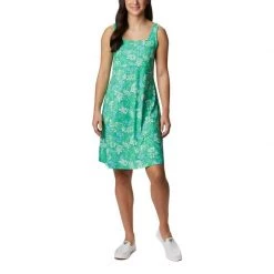 COLUMBIA Women's PFG Freezer™ III Dress 95 COLUMBIA Women's PFG Freezer™ III Dress -Women’s Clothing, Shoes & Accessories Official Shop P018186742 EMERALD CITY ARCHIVE PALMS PRINT 1500.10092020090136