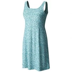 COLUMBIA Women's PFG Freezer™ III Dress 106 COLUMBIA Women's PFG Freezer™ III Dress -Women’s Clothing, Shoes & Accessories Official Shop P018186742 ICEBERG SCHOOL FISH 1500