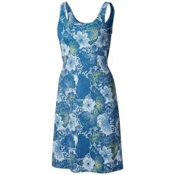 COLUMBIA Women's PFG Freezer™ III Dress 108 COLUMBIA Women's PFG Freezer™ III Dress -Women’s Clothing, Shoes & Accessories Official Shop P018186742 IMPULSE BLUE FLOWERS PRT 1500.15012019033154
