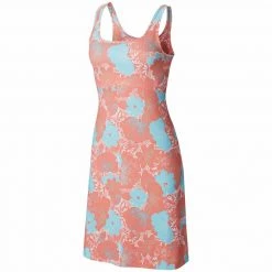 COLUMBIA Women's PFG Freezer™ III Dress 110 COLUMBIA Women's PFG Freezer™ III Dress -Women’s Clothing, Shoes & Accessories Official Shop P018186742 LYCHEE FLOWERS PRINT 1500.15012019033203