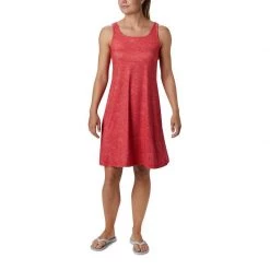 COLUMBIA Women's PFG Freezer™ III Dress 117 COLUMBIA Women's PFG Freezer™ III Dress -Women’s Clothing, Shoes & Accessories Official Shop P018186742 RED LILY SEASIDE SWIRLS PRINT 1500.20022020113249
