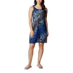 COLUMBIA Women's PFG Freezer™ III Dress 127 COLUMBIA Women's PFG Freezer™ III Dress -Women’s Clothing, Shoes & Accessories Official Shop P018186742 TANZANITE TROPIC PEN GRADIENT 1500.30072021020151