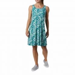 COLUMBIA Women's PFG Freezer™ III Dress 130 COLUMBIA Women's PFG Freezer™ III Dress -Women’s Clothing, Shoes & Accessories Official Shop P018186742 WATERFALL VACAY VIBES PRINT 1500.20022020113322