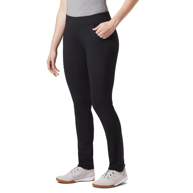 COLUMBIA Women's Anytime Casual™ Pull On Pants 1 COLUMBIA Women's Anytime Casual™ Pull On Pants