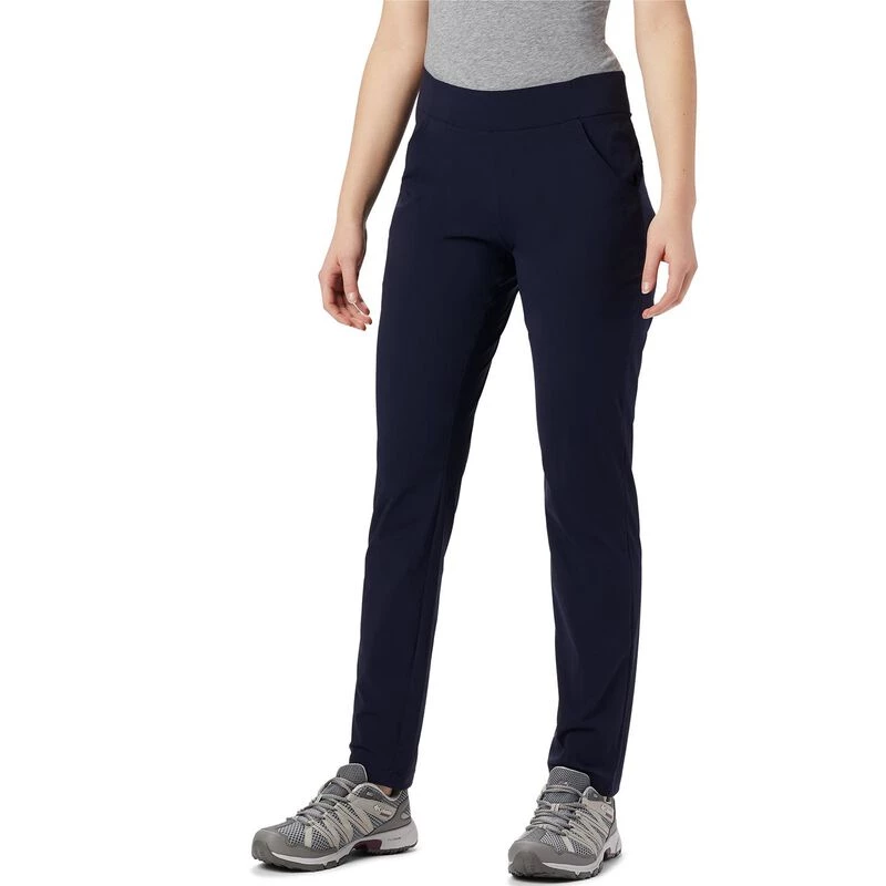 COLUMBIA Women's Anytime Casual™ Pull On Pants 2 COLUMBIA Women's Anytime Casual™ Pull On Pants - Image 2