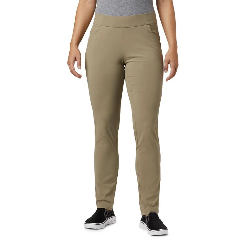 COLUMBIA Women's Anytime Casual™ Pull On Pants 4 COLUMBIA Women's Anytime Casual™ Pull On Pants - Image 4