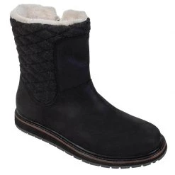 HELLY HANSEN Women's Seraphina Boots -Women’s Clothing, Shoes & Accessories Official Shop P018420158 JET BLACK ANGORA BLACK 1500.07112018083027