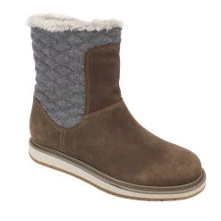 HELLY HANSEN Women's Seraphina Boots -Women’s Clothing, Shoes & Accessories Official Shop P018420158 OATMEAL NATURAL CEMENT 1500