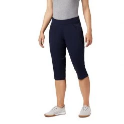 COLUMBIA Women's Anytime Casual™ Capris -Women’s Clothing, Shoes & Accessories Official Shop P018478420 DARK NOCTURNAL 1500.25032021113453