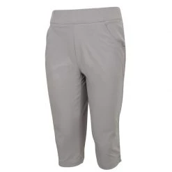 COLUMBIA Women's Anytime Casual™ Capris -Women’s Clothing, Shoes & Accessories Official Shop P018478420 LIGHT GRAY 1500