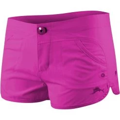 PELAGIC Women's Moana Hybrid Shorts -Women’s Clothing, Shoes & Accessories Official Shop P018526590 PINK 1500.08012019023118