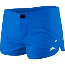 PELAGIC Women's Moana Hybrid Shorts -Women’s Clothing, Shoes & Accessories Official Shop P018526590 ROYAL 1500