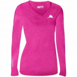 PELAGIC Women's Solar Tech Sun Shirt -Women’s Clothing, Shoes & Accessories Official Shop P018526764 PINK 1500.30072019040009