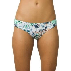 PRANA Women's Breya Hipster Bikini Bottoms 5 PRANA Women's Breya Hipster Bikini Bottoms -Women’s Clothing, Shoes & Accessories Official Shop P018533828 White Bali 1500