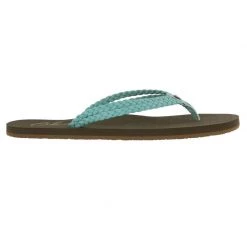 COBIAN Women's Leucadia Flip-Flop Sandals -Women’s Clothing, Shoes & Accessories Official Shop P018542522 TURQUOISE 1500.25092019103011