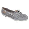 SPERRY Women's Coil Ivy Perforated Boat Shoes