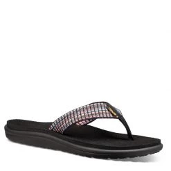 TEVA Women's Voya Flip-Flop Sandals 5 TEVA Women's Voya Flip-Flop Sandals -Women’s Clothing, Shoes & Accessories Official Shop P018694604 BAR STREET BLACK 1500.12102020110011