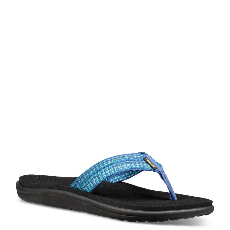 TEVA Women's Voya Flip-Flop Sandals 1 TEVA Women's Voya Flip-Flop Sandals