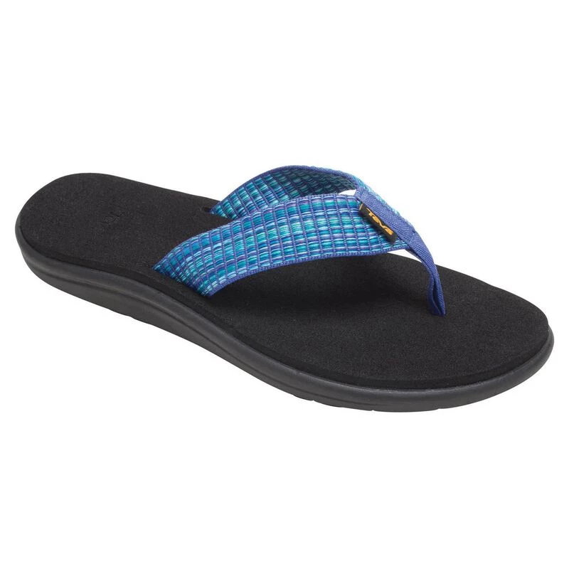 TEVA Women's Voya Flip-Flop Sandals 4 TEVA Women's Voya Flip-Flop Sandals - Image 4
