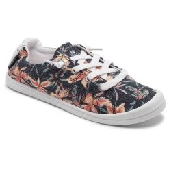 ROXY Women's Bayshore III Sneakers -Women’s Clothing, Shoes & Accessories Official Shop P018719476 BAJA BLUE CRAZY PINK 1500.07062021093012