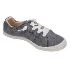 ROXY Women's Bayshore III Sneakers -Women’s Clothing, Shoes & Accessories Official Shop P018719476 BLACK 1500