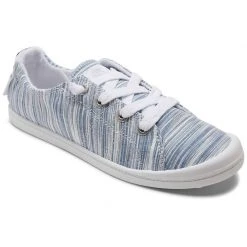 ROXY Women's Bayshore III Sneakers -Women’s Clothing, Shoes & Accessories Official Shop P018719476 BLUE ASH