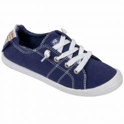 ROXY Women's Bayshore III Sneakers -Women’s Clothing, Shoes & Accessories Official Shop P018719476 CAPTAINS BLUE 1500.02072021093028
