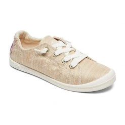 ROXY Women's Bayshore III Sneakers -Women’s Clothing, Shoes & Accessories Official Shop P018719476 CHAMPAGNE LRG.23072018093003