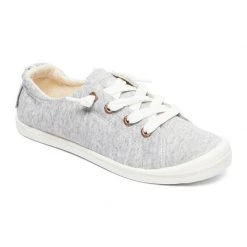 ROXY Women's Bayshore III Sneakers -Women’s Clothing, Shoes & Accessories Official Shop P018719476 HEATHER GRAY 1500.18062018080001