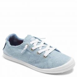 ROXY Women's Bayshore III Sneakers -Women’s Clothing, Shoes & Accessories Official Shop P018719476 MISTY BLUE