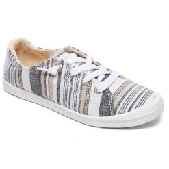 ROXY Women's Bayshore III Sneakers -Women’s Clothing, Shoes & Accessories Official Shop P018719476 MULTI STRIPE 1500.29052019073003