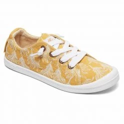 ROXY Women's Bayshore III Sneakers -Women’s Clothing, Shoes & Accessories Official Shop P018719476 MUSTARD 1500.26042019033002